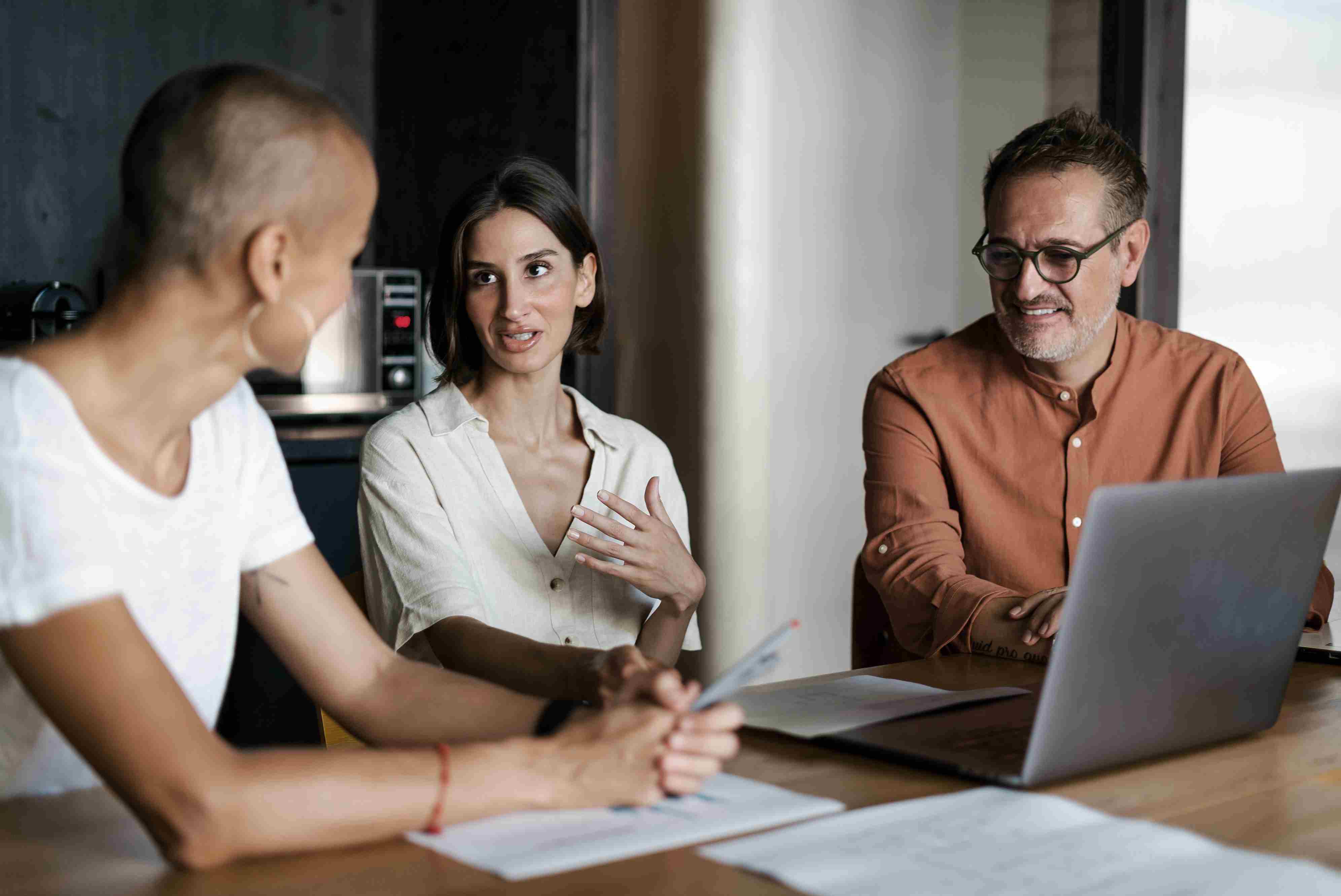 Aller plus loin, c'est nous rejoindre !