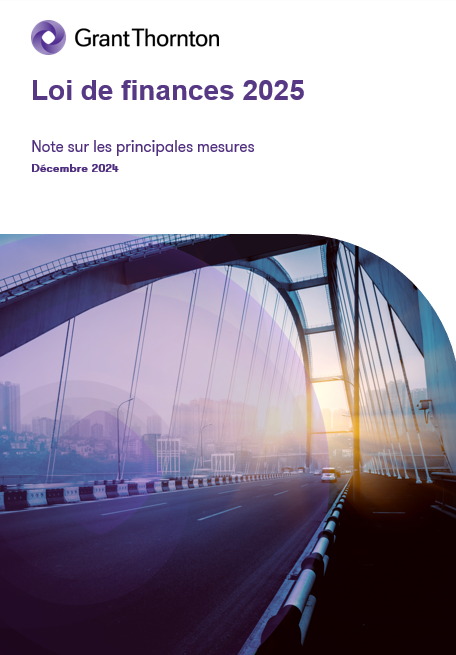 Loi de finances 2025